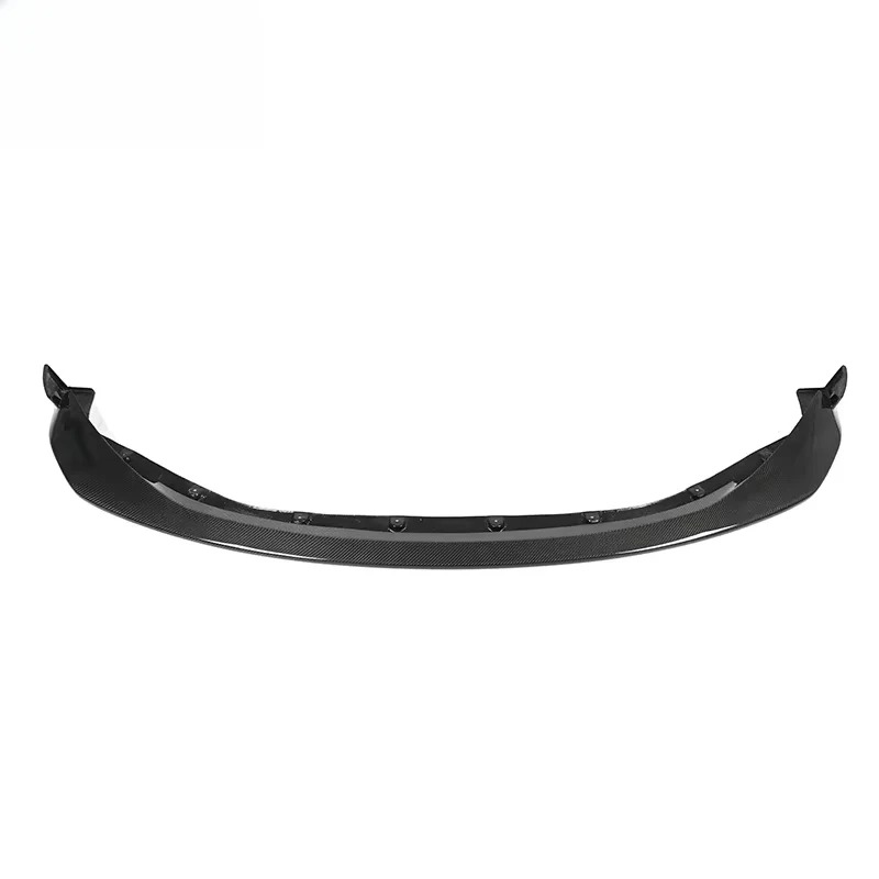 RSC Style Front Lip Diffuser Lower Lip Bodykit Retrofit/Upgrade for  G80 G82 M3 M4 2021+  Dry Carbon Fiber